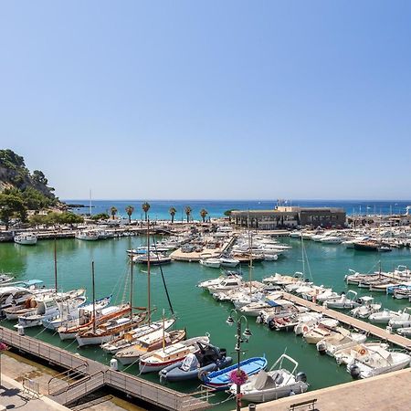 Appartement Le Plaisir Des Yeux ! à Cassis Extérieur photo