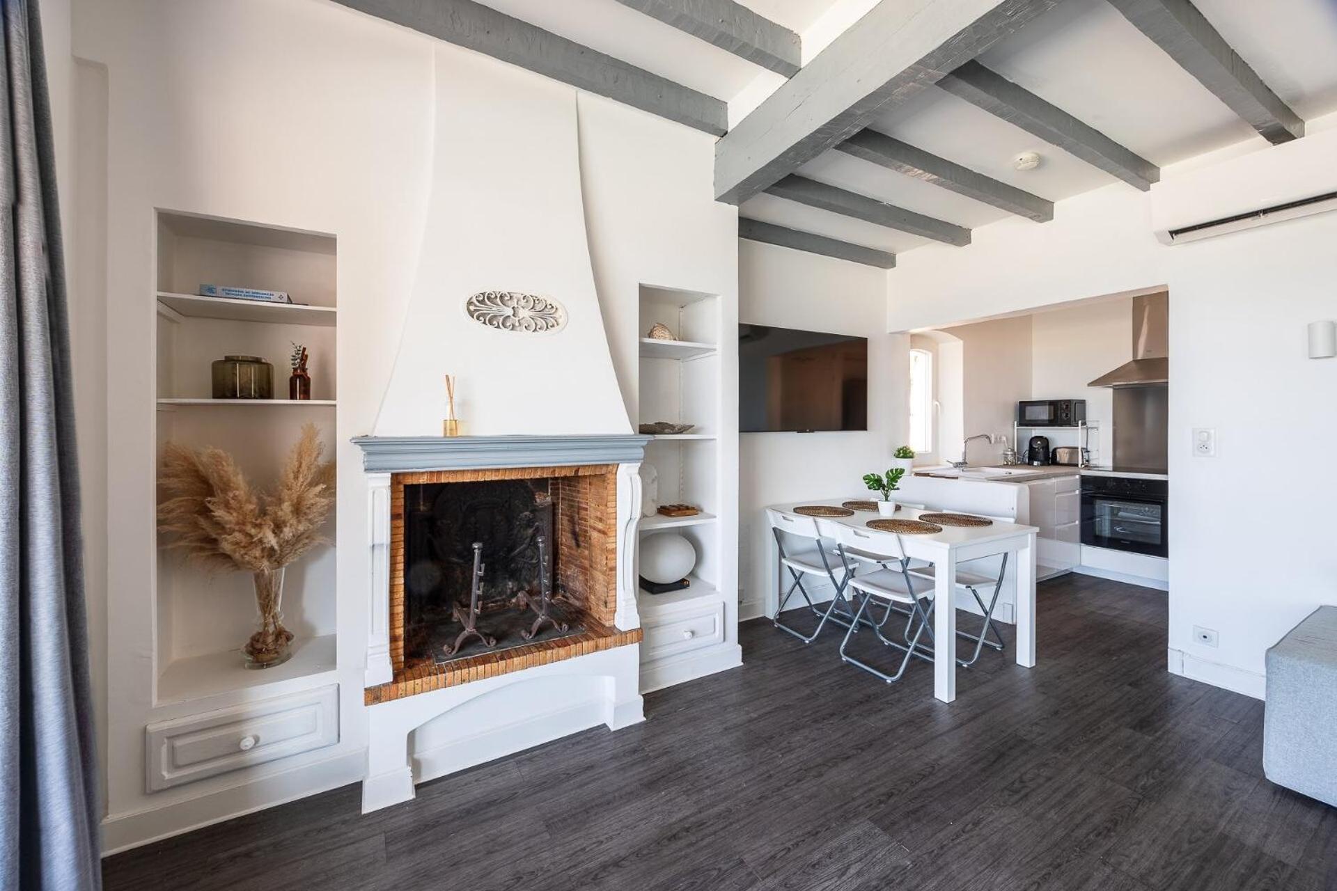 Appartement Le Plaisir Des Yeux ! à Cassis Extérieur photo