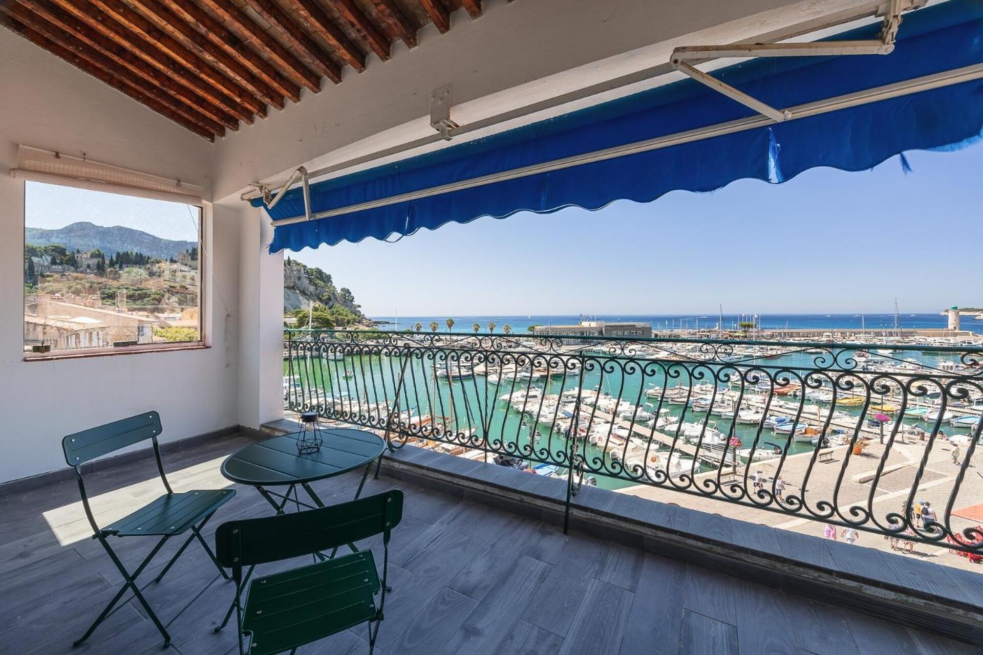 Appartement Le Plaisir Des Yeux ! à Cassis Extérieur photo