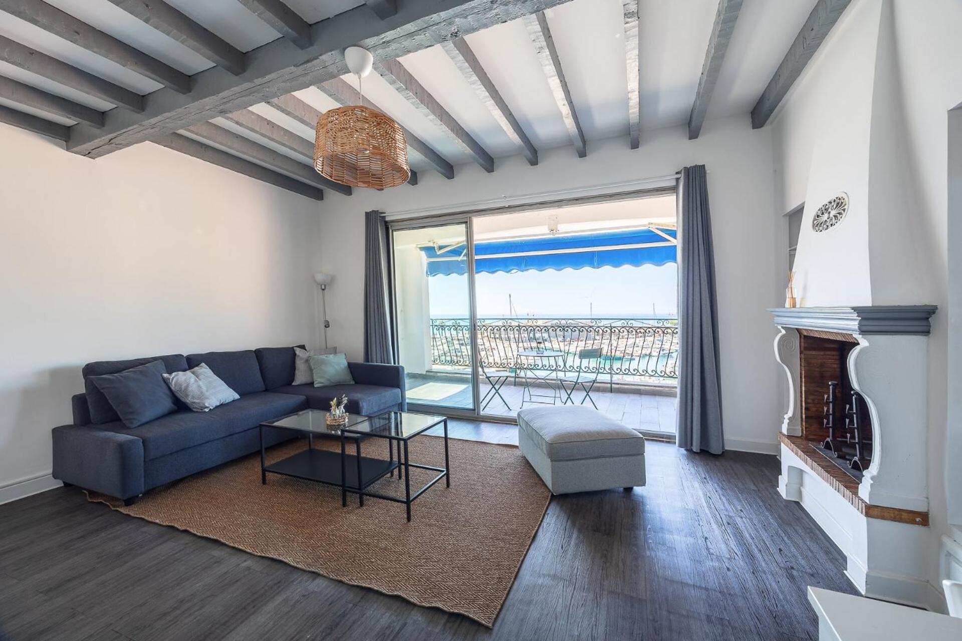 Appartement Le Plaisir Des Yeux ! à Cassis Extérieur photo