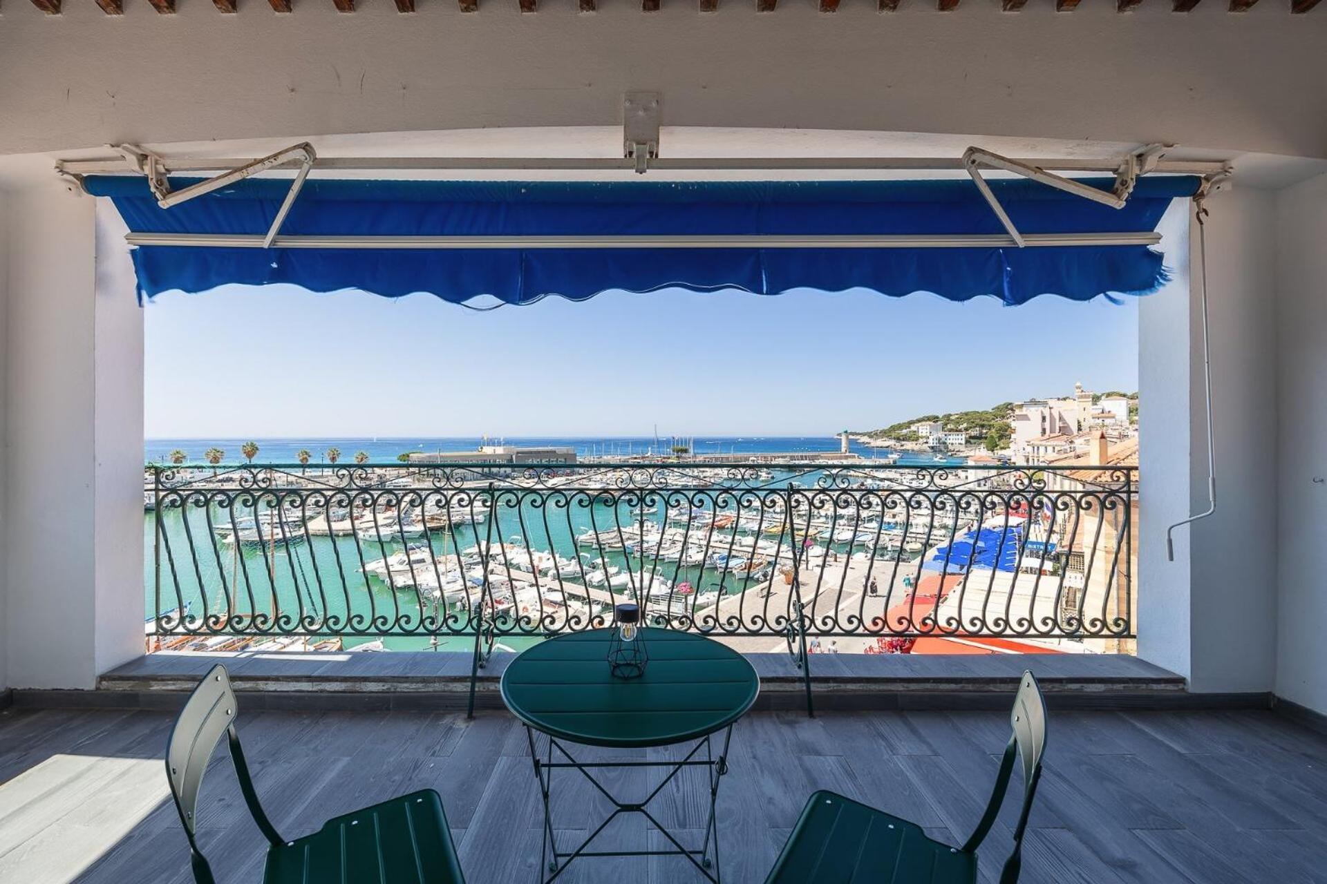 Appartement Le Plaisir Des Yeux ! à Cassis Extérieur photo