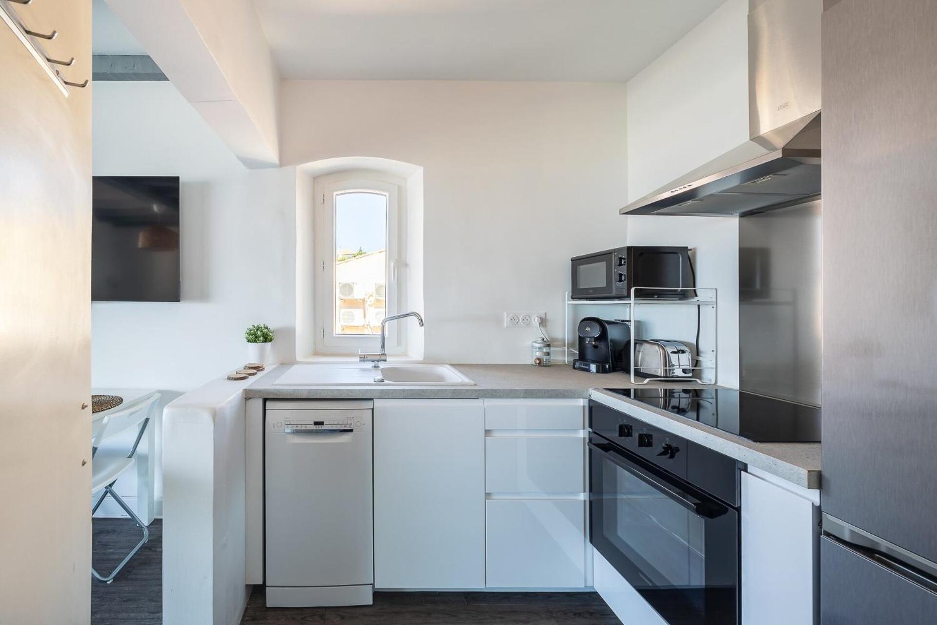 Appartement Le Plaisir Des Yeux ! à Cassis Extérieur photo
